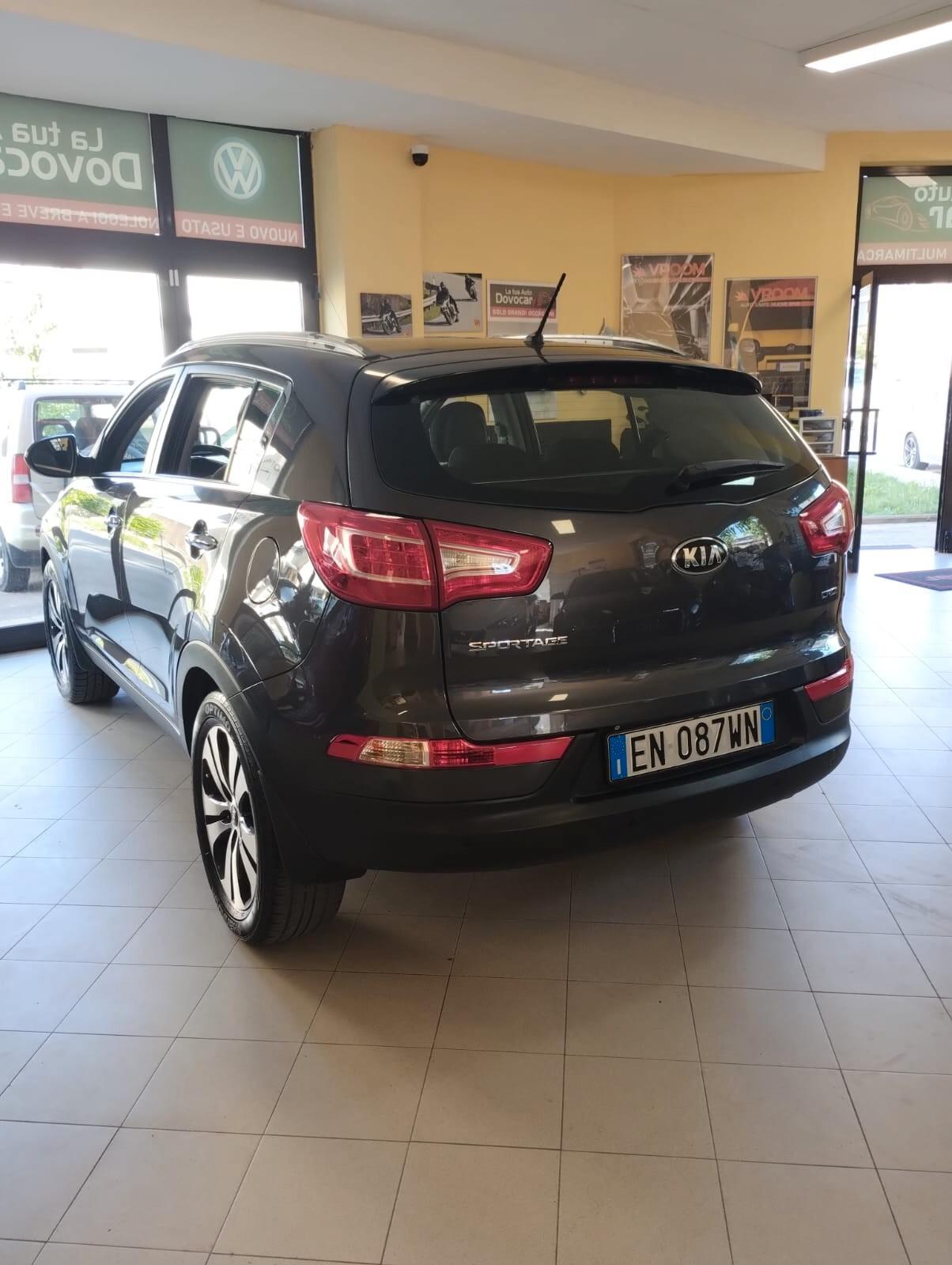 Kia Sportage 1.7 CRDI VGT 2WD Class