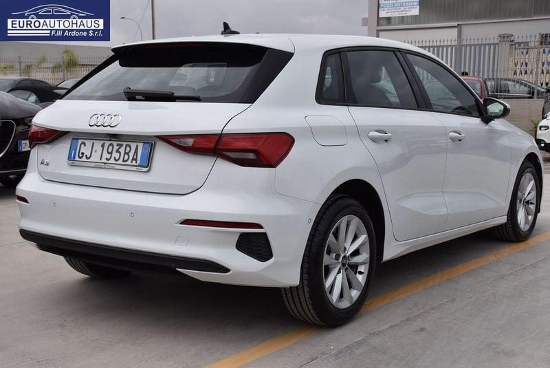 Audi A3 Sportback 30 TDI S tronic S line Edition *NAVI, TELECAMERA*