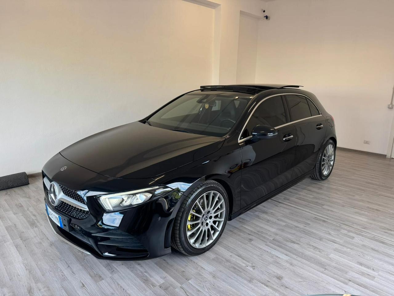 Mercedes-benz A 200 A 200 Premium