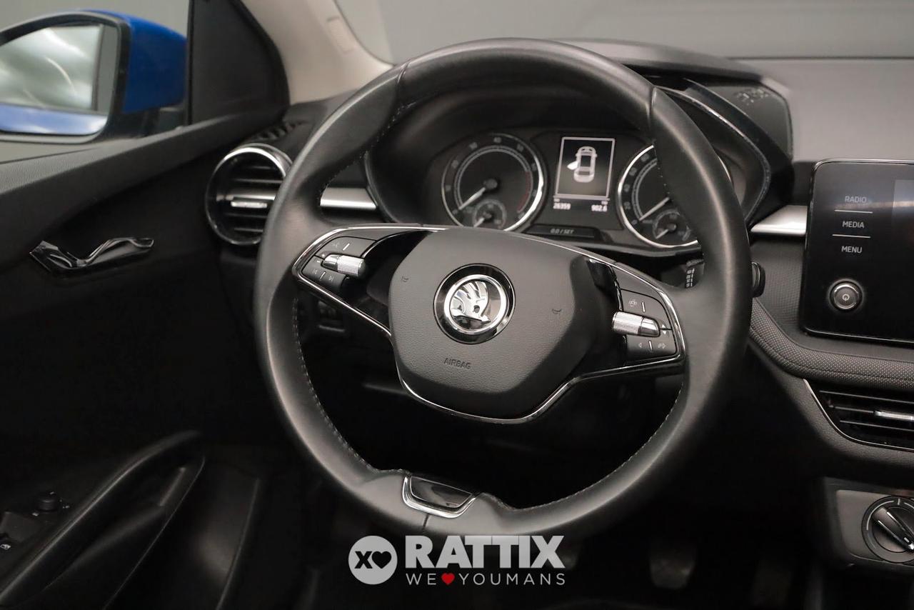 Skoda Fabia 1.0 mpi evo 65CV Ambition