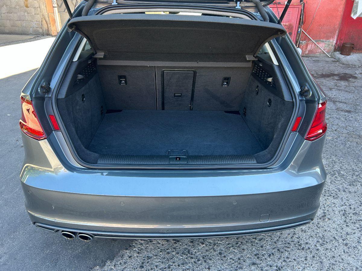 AUDI - A3 - 2.0 TDI 150CV quattro S LINE TETTO APRIBILE LED