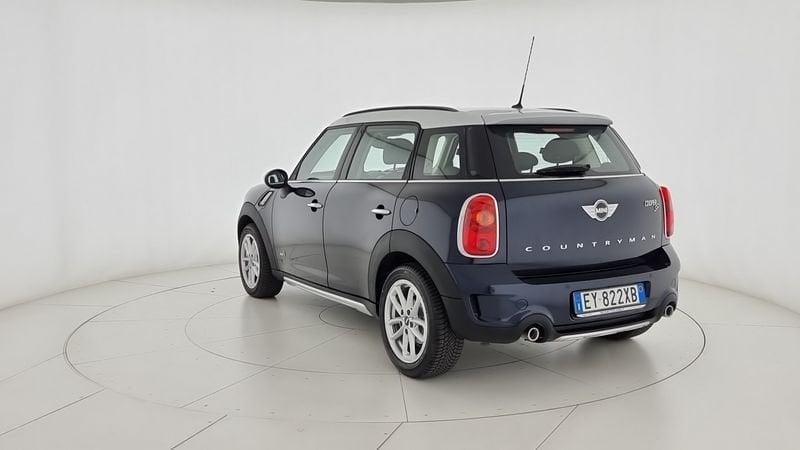 MINI Countryman Mini Cooper SD Countryman ALL4