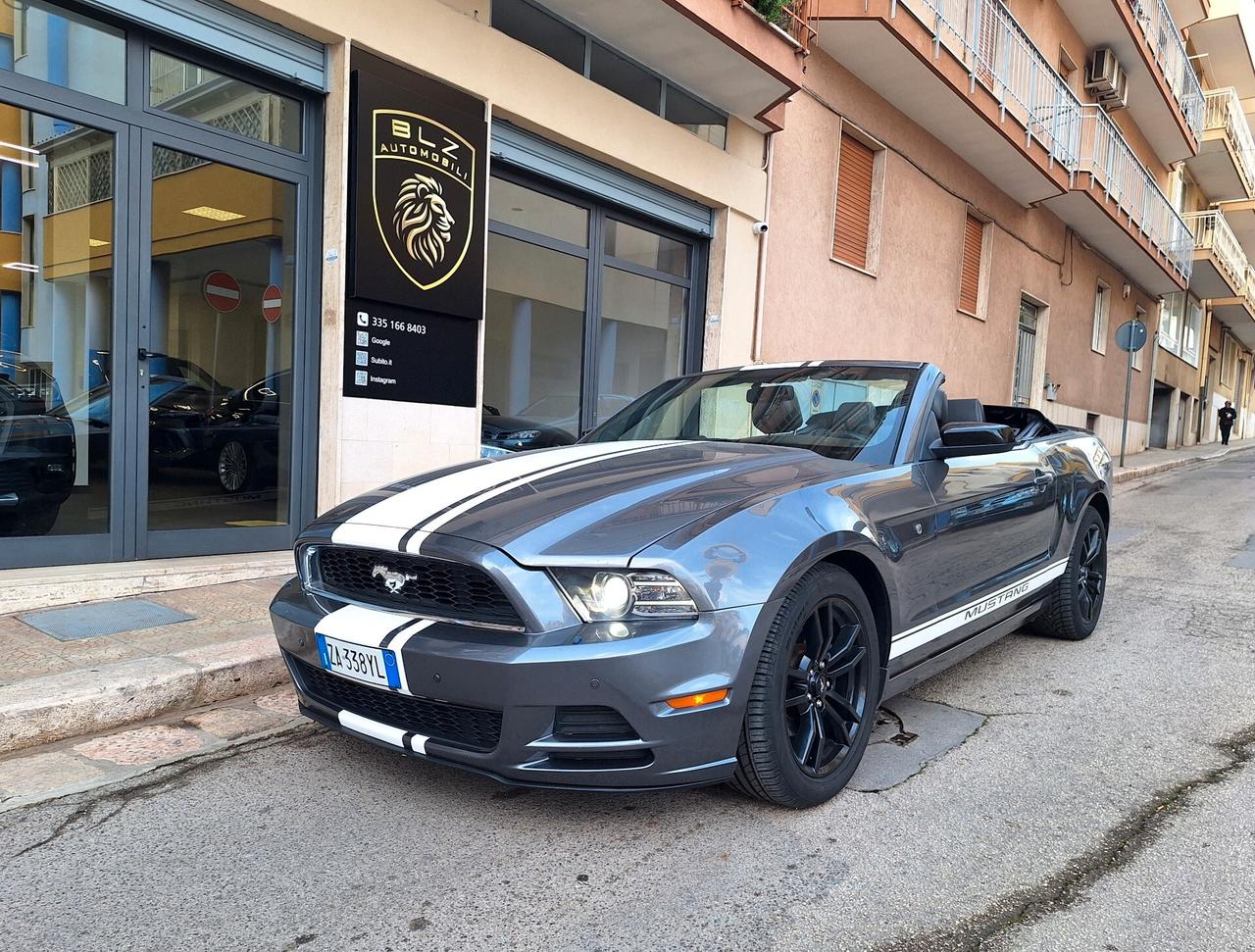 Ford Mustang 3.7 cc 305 cv cabrio