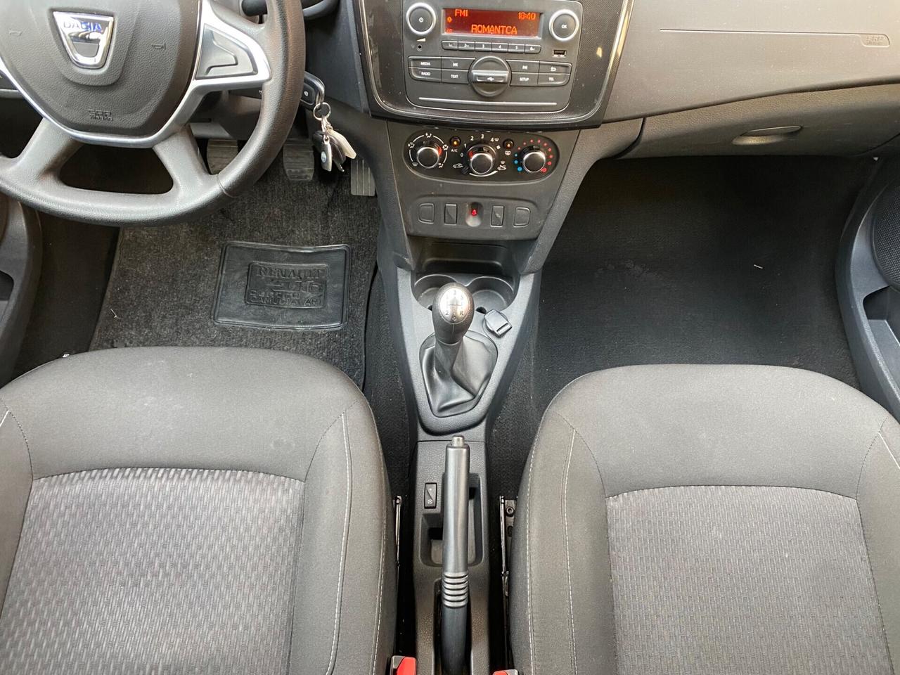 Dacia Sandero 1.5 Diesel
