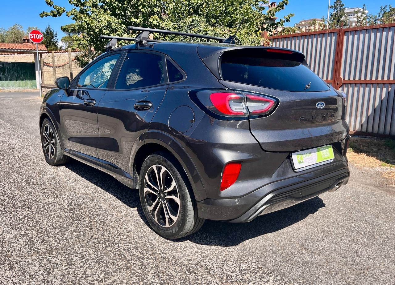 Ford Puma 1.0 EcoBoost Hybrid 125 CV S&S ST-Line X