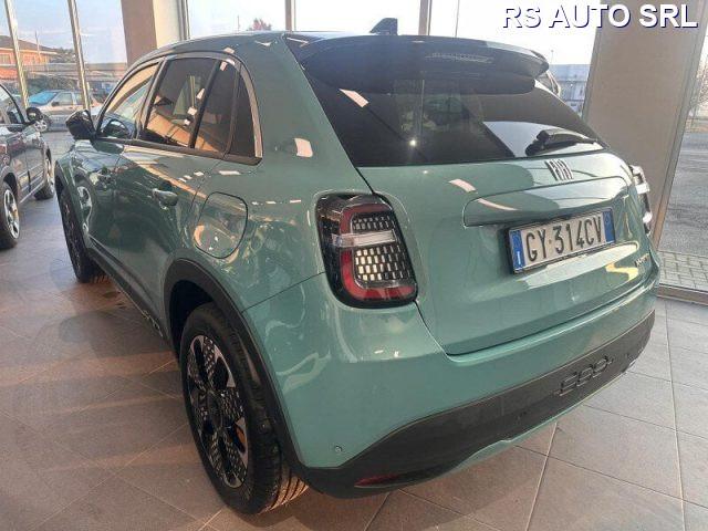 FIAT 600 600 Hybrid 100 CV DCT MHEV La Prima