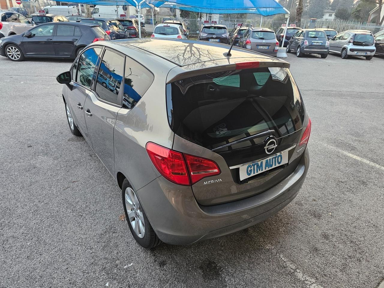 Opel Meriva 1.4 Turbo 120CV - Neopatentati