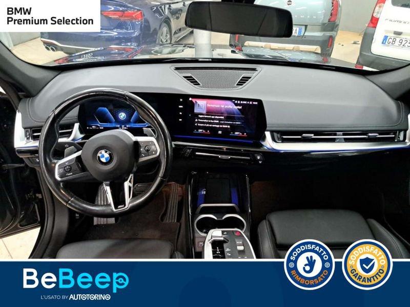 BMW X1 SDRIVE18D X-LINE AUTO