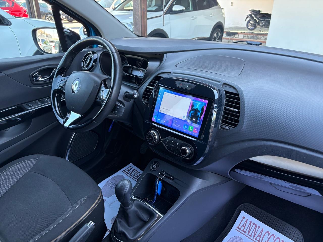 Renault Captur 1.5 90 CV 2013