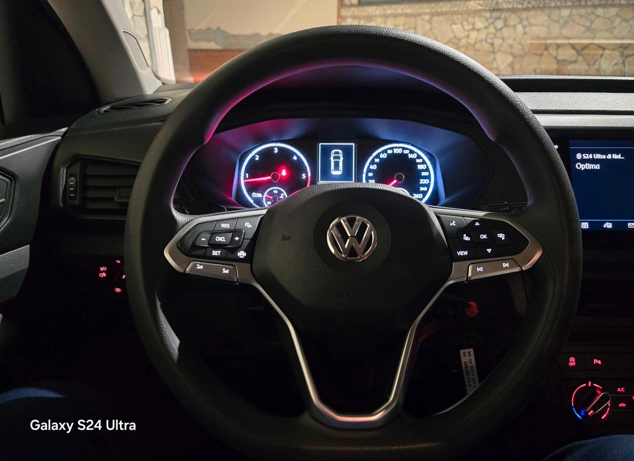 Volkswagen T-Cross 1.6 TDI SCR Urban BMT