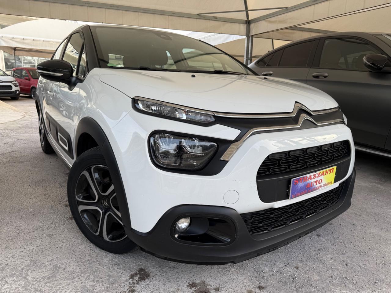 Citroen C3 1.2 Vti 83cv S&S Shine+AIRBUMP/FULL LED2022