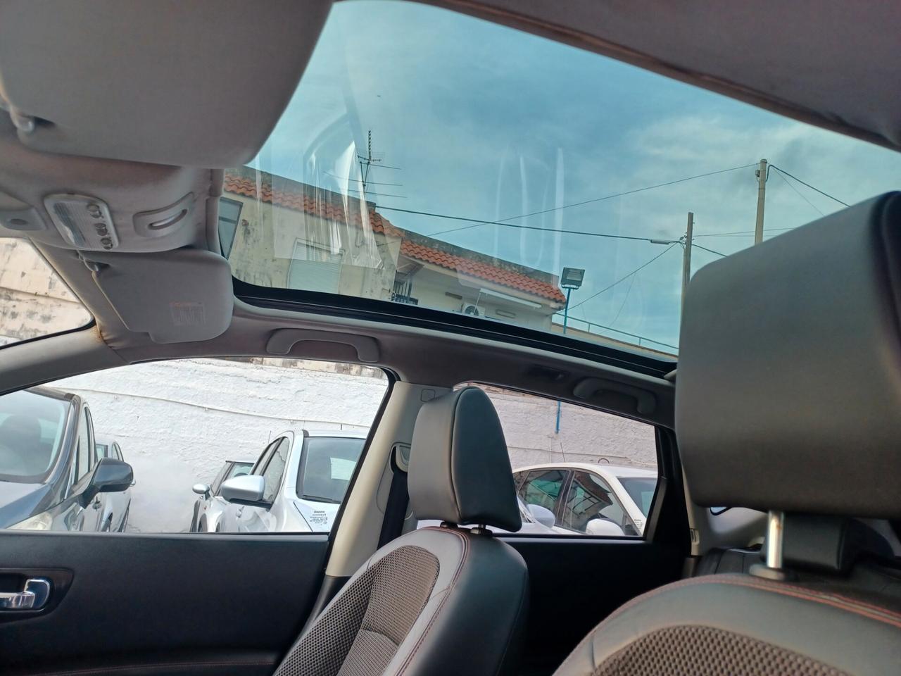 Nissan Qashqai 2.0 dCi n-tec AUTOMATICA 4X4