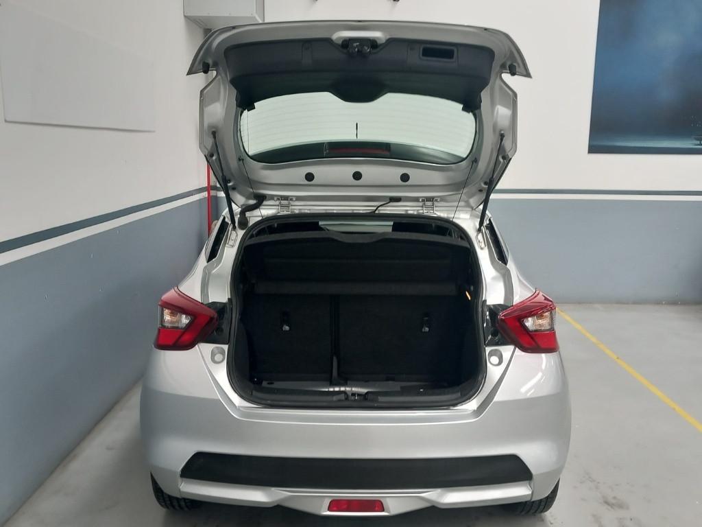 NISSAN Micra V 2017 - Micra 1.0 ig-t Visia 92cv