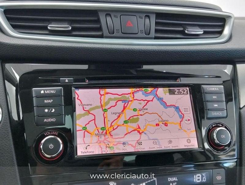 Nissan Qashqai 1.3 DIG-T 160 CV N-Connecta