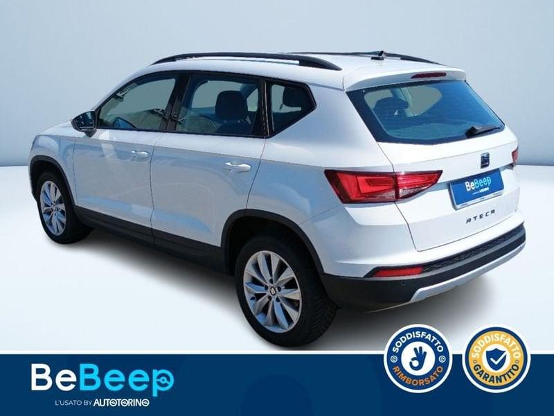 Seat Ateca 1.6 TDI BUSINESS