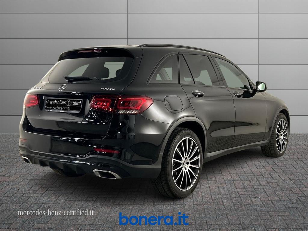 Mercedes GLC 220 220 D Premium 4Matic 9G-Tronic Plus