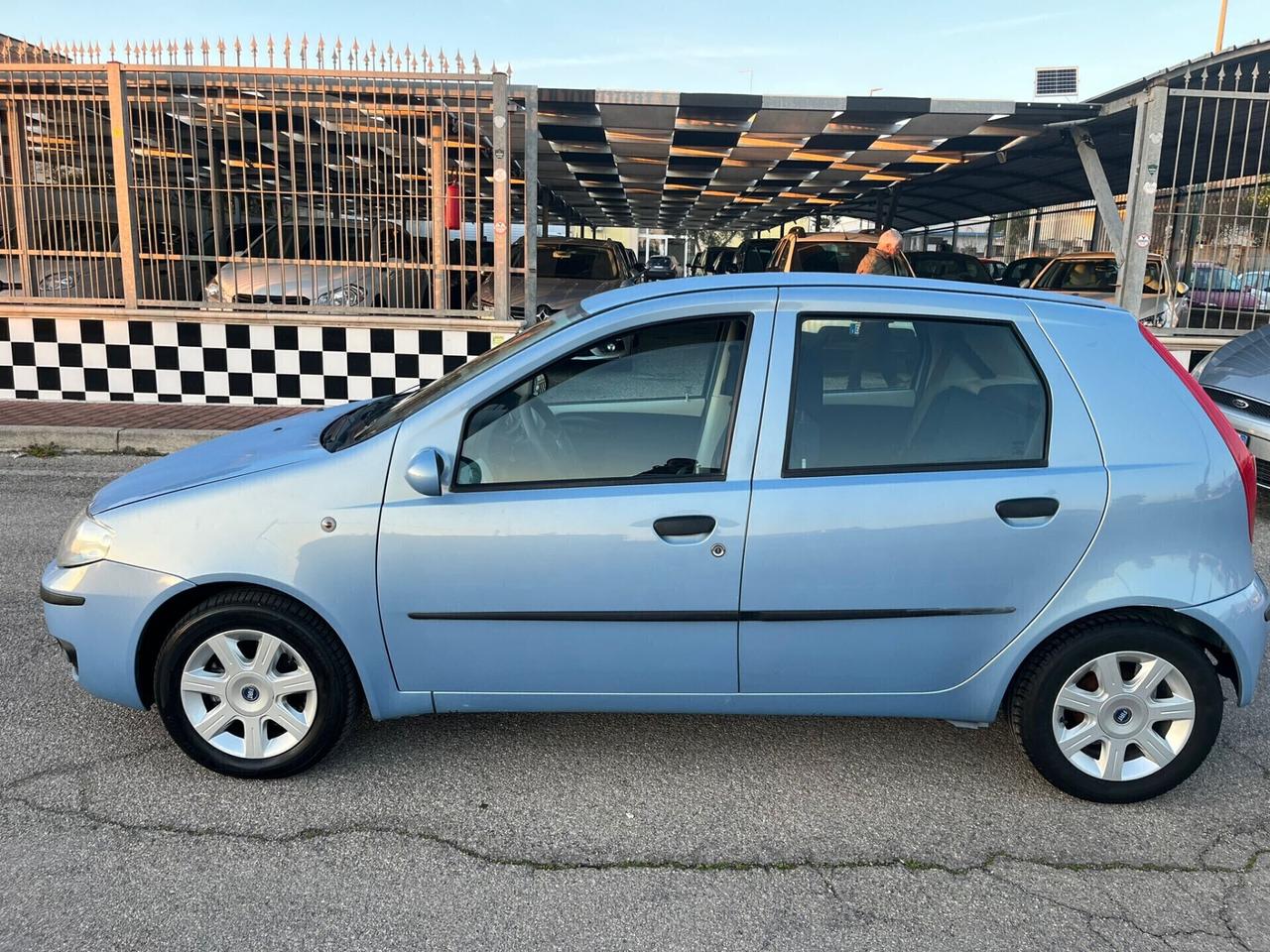 Fiat Punto 1.3 Multijet 5 porte Dynamic Unipro