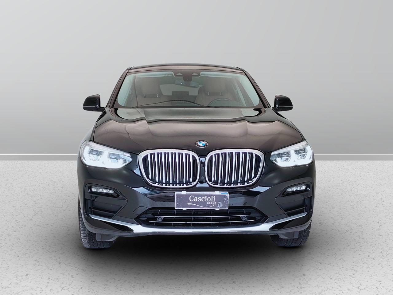 BMW X4 G02 2018 - X4 xdrive20d mhev 48V xLine auto