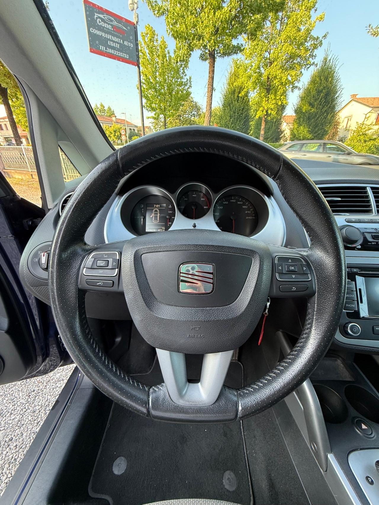Seat Altea XL 1.6 TDI 105 CV CR DPF DSG Style