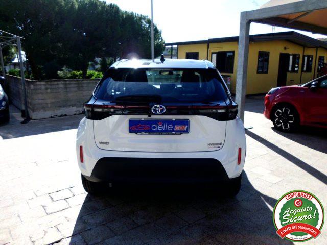 TOYOTA Yaris Cross 1.5 Hybrid 5p. E-CVT Active