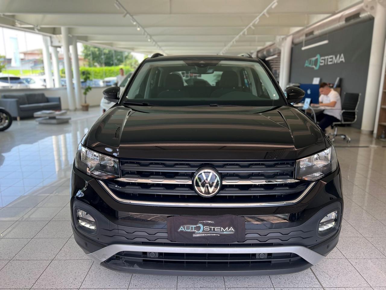 VOLKSWAGEN T-Cross 2019 1.0 tsi Style 95cv - CONDIZIONI ECCELLENTI!