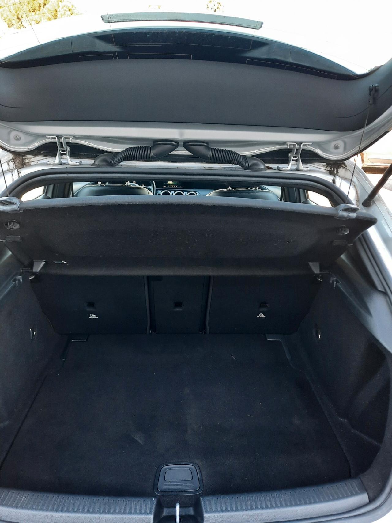 Mercedes-benz A 180 d Automatic Sport