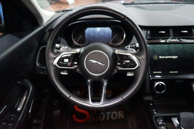 JAGUAR E-Pace 2.0D I4 163 CV AWD Auto Ufficiale Certificata