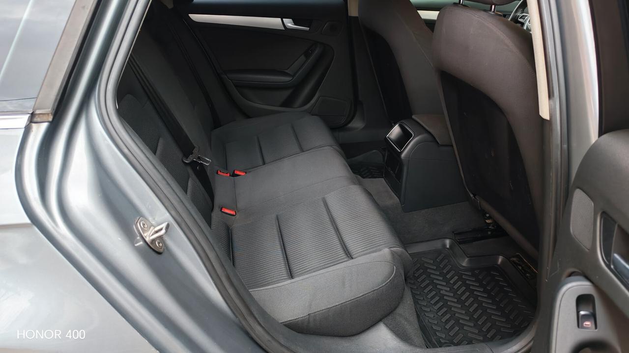 Audi A4 1.8 TFSI 160CV multitronic