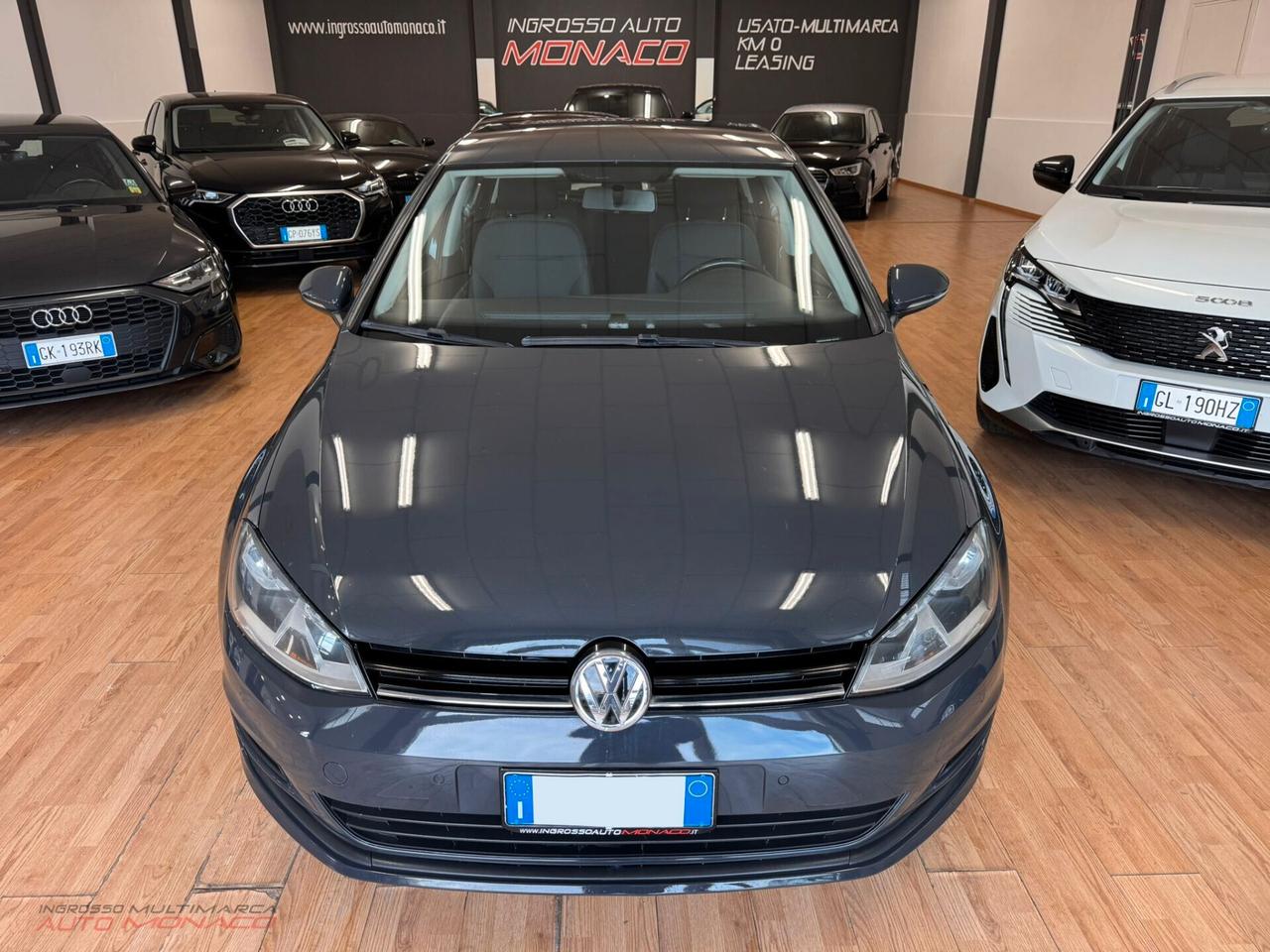 Volkswagen Golf 1.6 TDI 110CV 2015