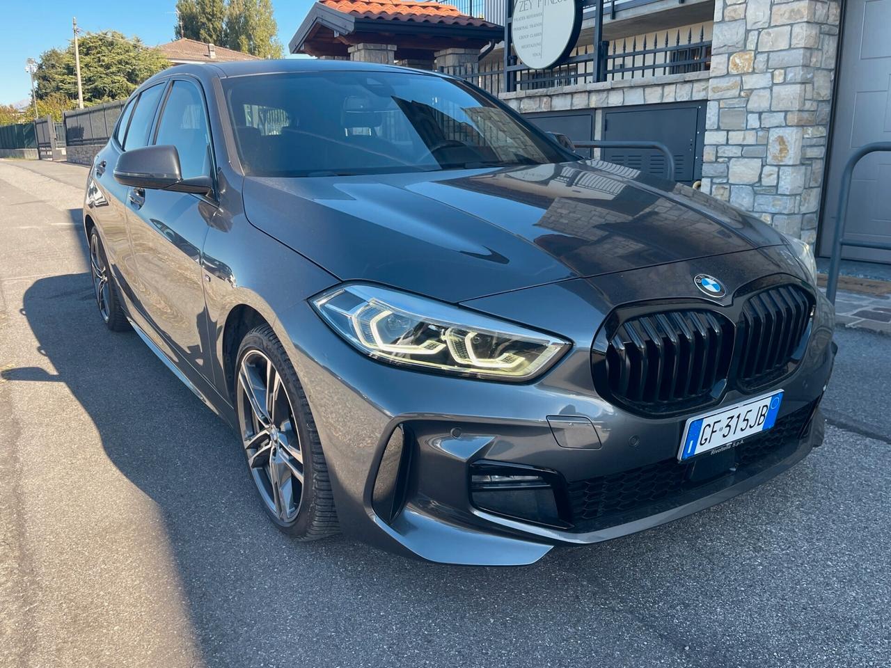 Bmw 116d Msport Interno/Esterno 24 Mesi Garanzia BMW