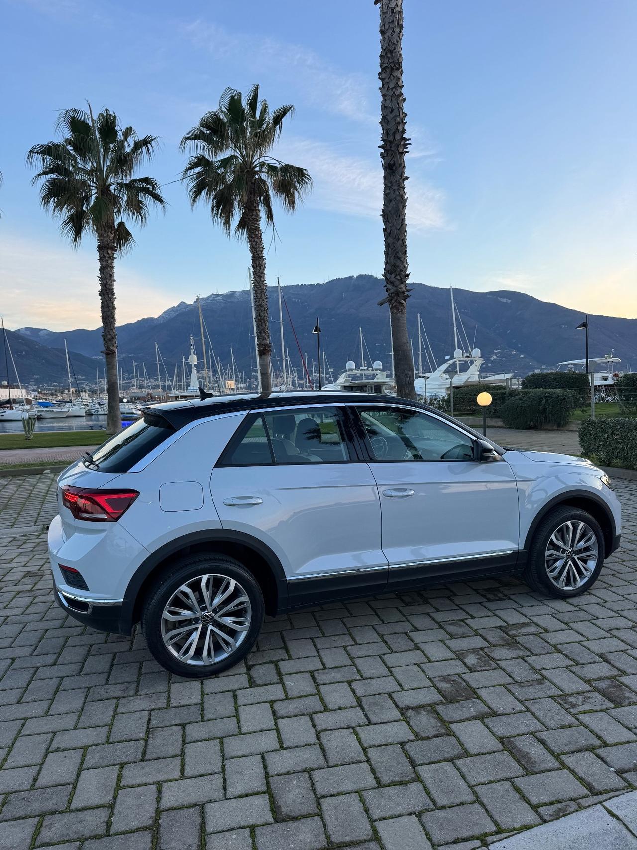 Volkswagen T-Roc 2.0 TDI SCR 150 CV Advanced BlueMotion Technology