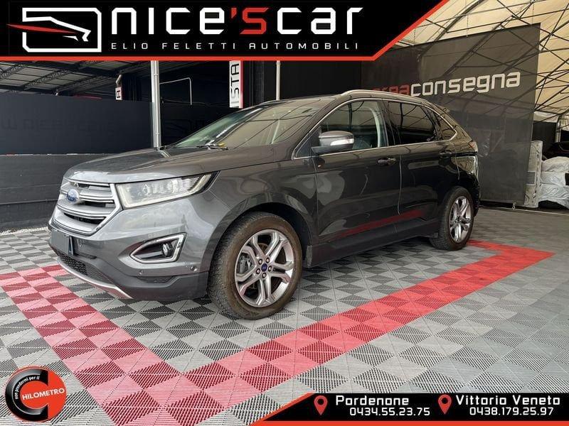 Ford Edge 2.0 TDCI 210 CV AWD Start&Stop Powershift Titanium