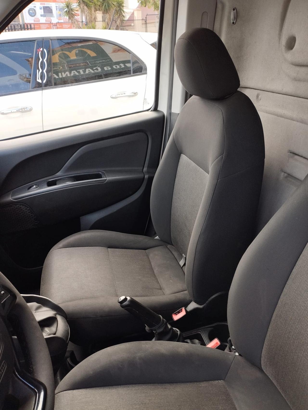 FIAT DOBLO' 1.6 MULTIJET 2014 - 120.MILA KM