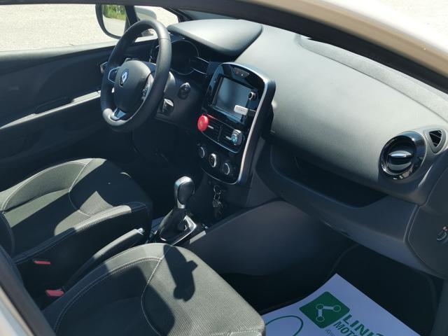 RENAULT Clio dCi 8V 90 CV EDC automatica 5p. Energy Busines