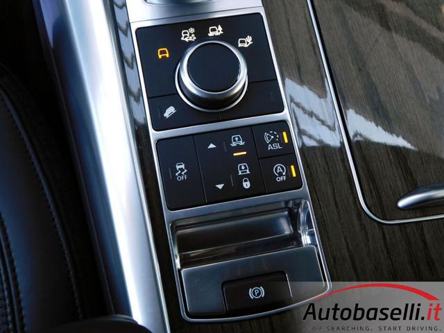 LAND ROVER Range Rover Sport 3.0 TDV6 HSE DYNAMIC 249CV AUTOMATICO 4x4
