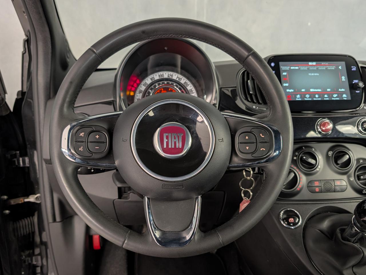 Fiat 500 iii 1.0 Hybrid 70cv Cult