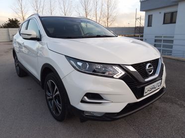 Nissan Qashqai BUSINESS 1.5 dCi 115cv AUTOMAT. NAV+RETROCAM. 2020