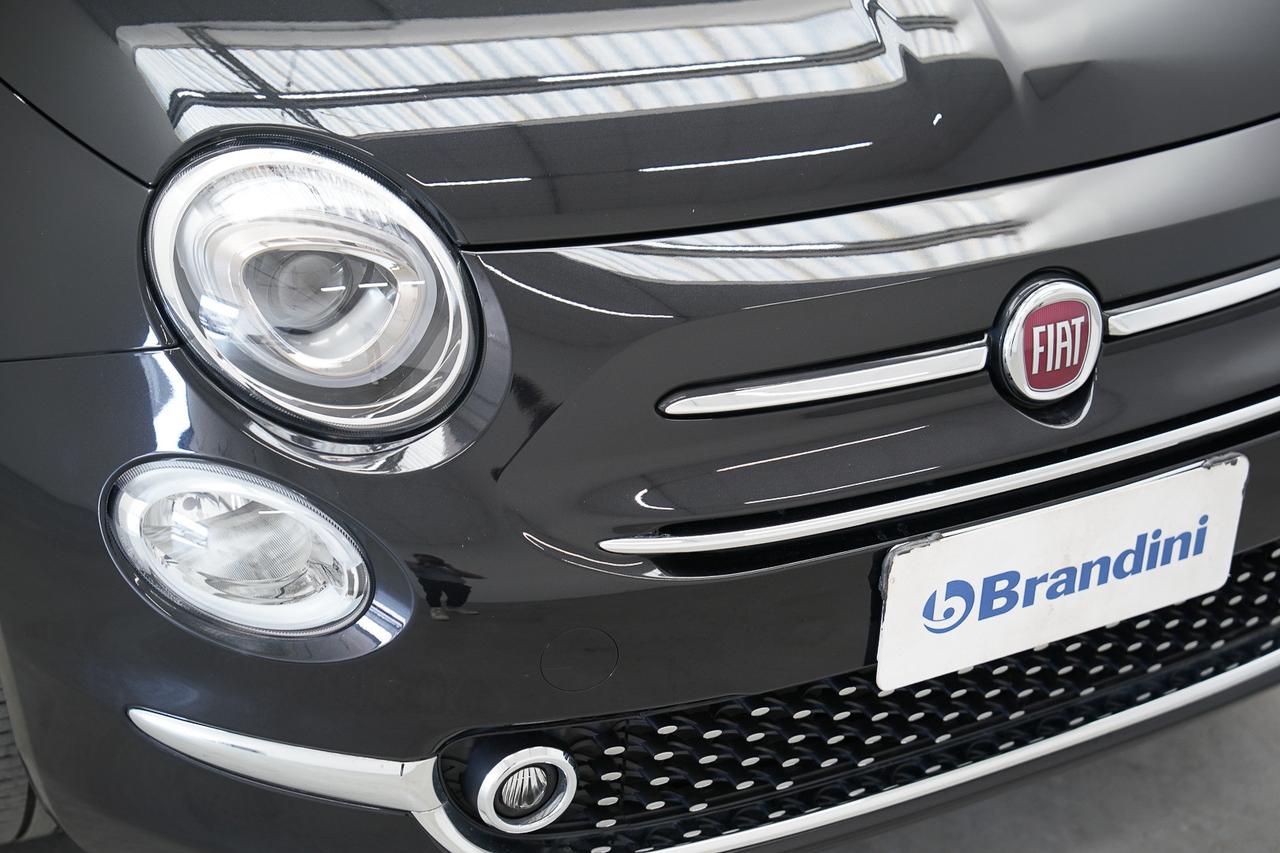 FIAT 500C 1.0 hybrid Dolcevita 70cv