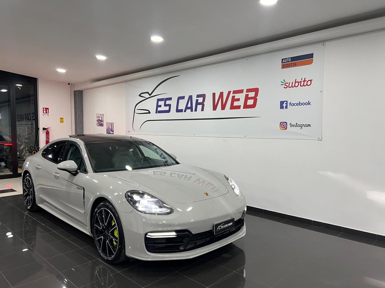 Porsche PANAMERA 4 2.9 E-Hybrid PHEV auto 330 cv