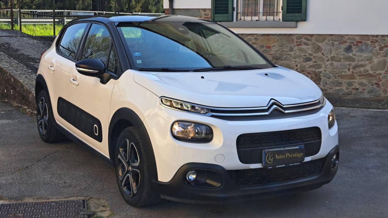 Citroen C3 BlueHDi 75 S&S Feel