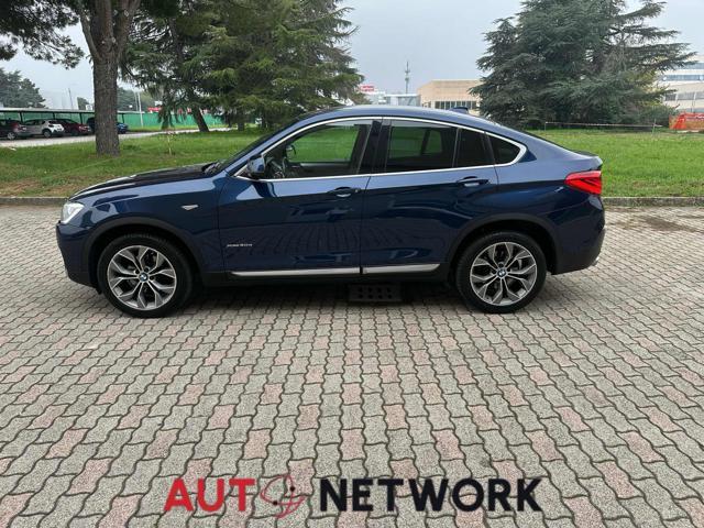 BMW X4 xDrive30dA 258CV xLine Xdrive