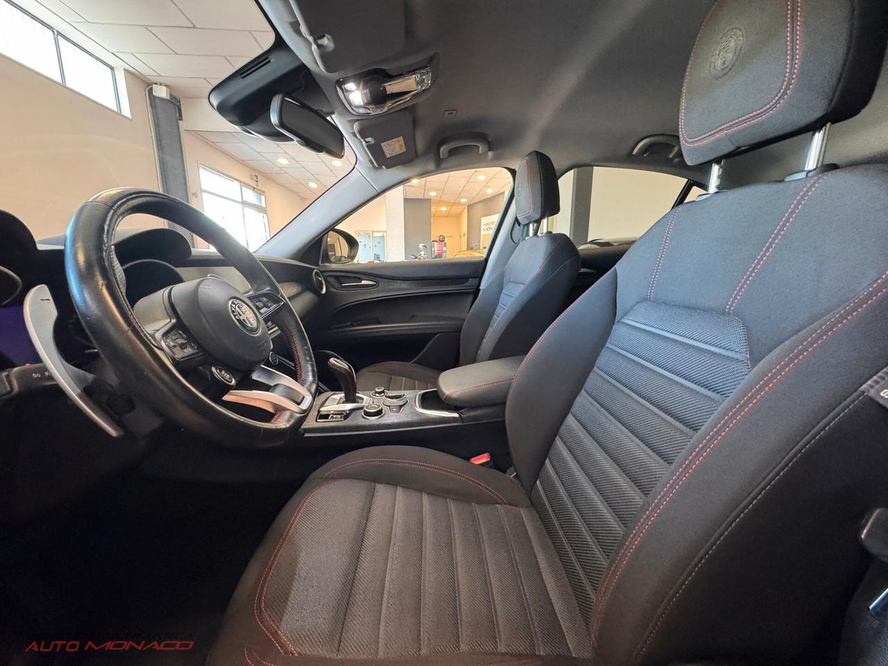 Alfa Romeo Stelvio 2.2 TD 190CV AT8 Super 2020