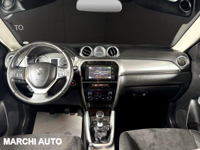 SUZUKI Vitara 1.6 DDiS 4WD AllGrip V-Top