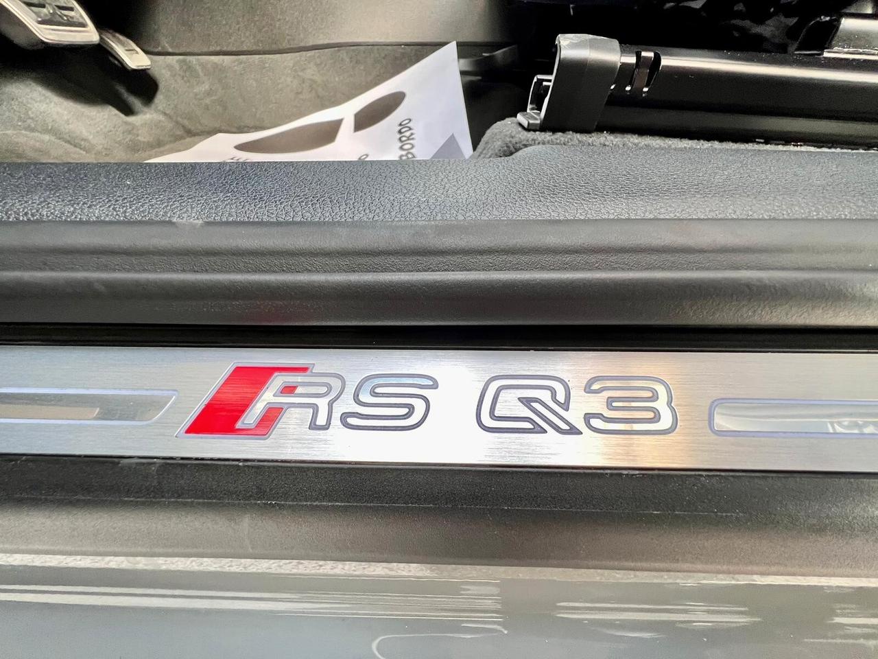 Audi Q3 RS SPB quattro S tronic Tetto