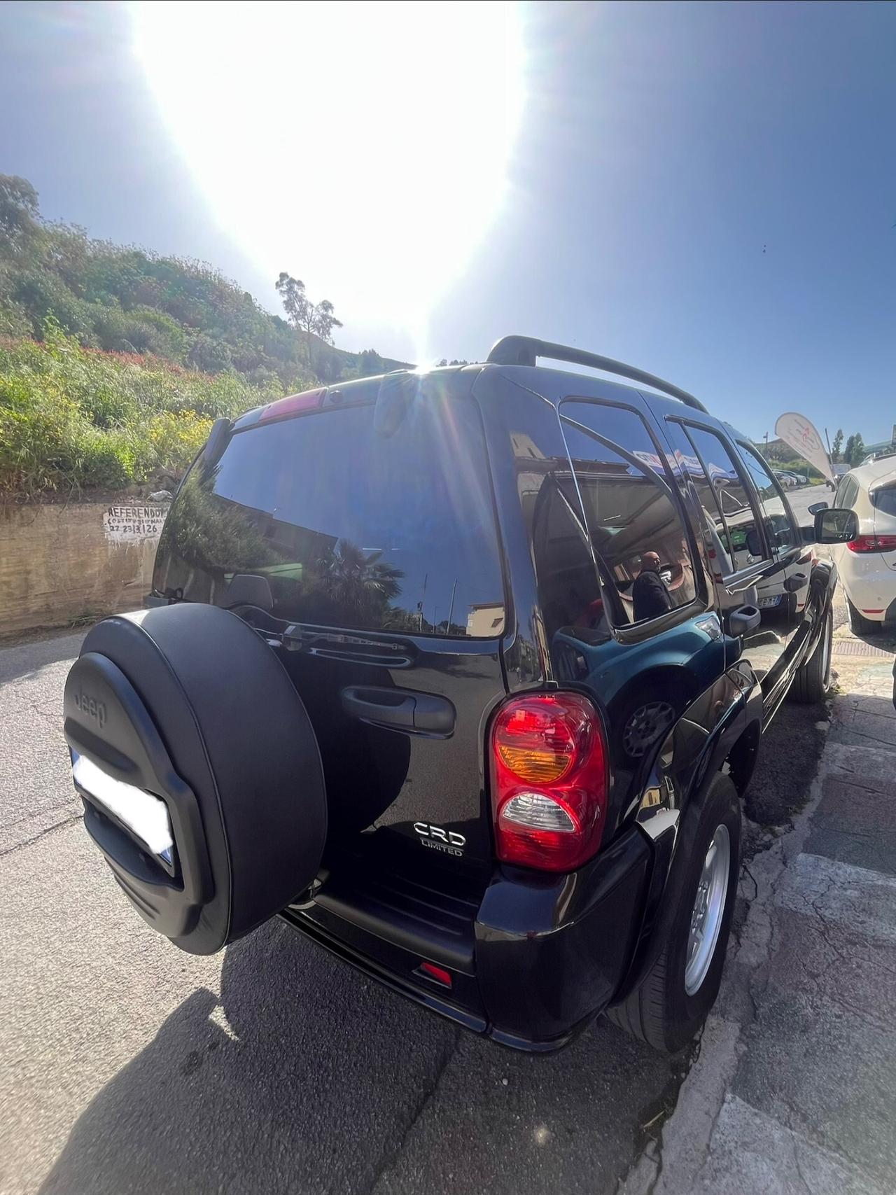 Jeep Cherokee 2.8 CRD Limited