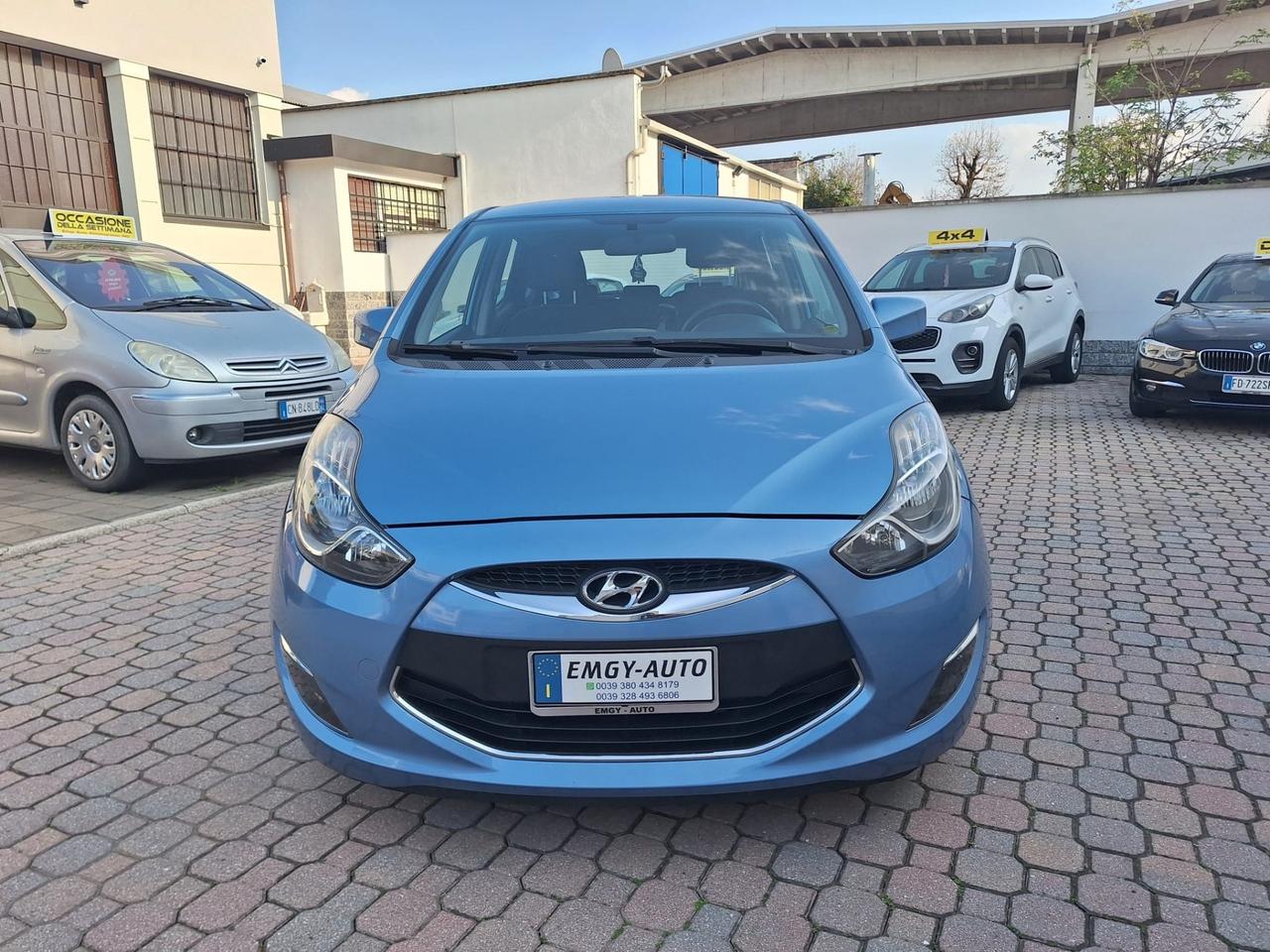 Hyundai iX20 1.4 CRDI 90 CV Comfort