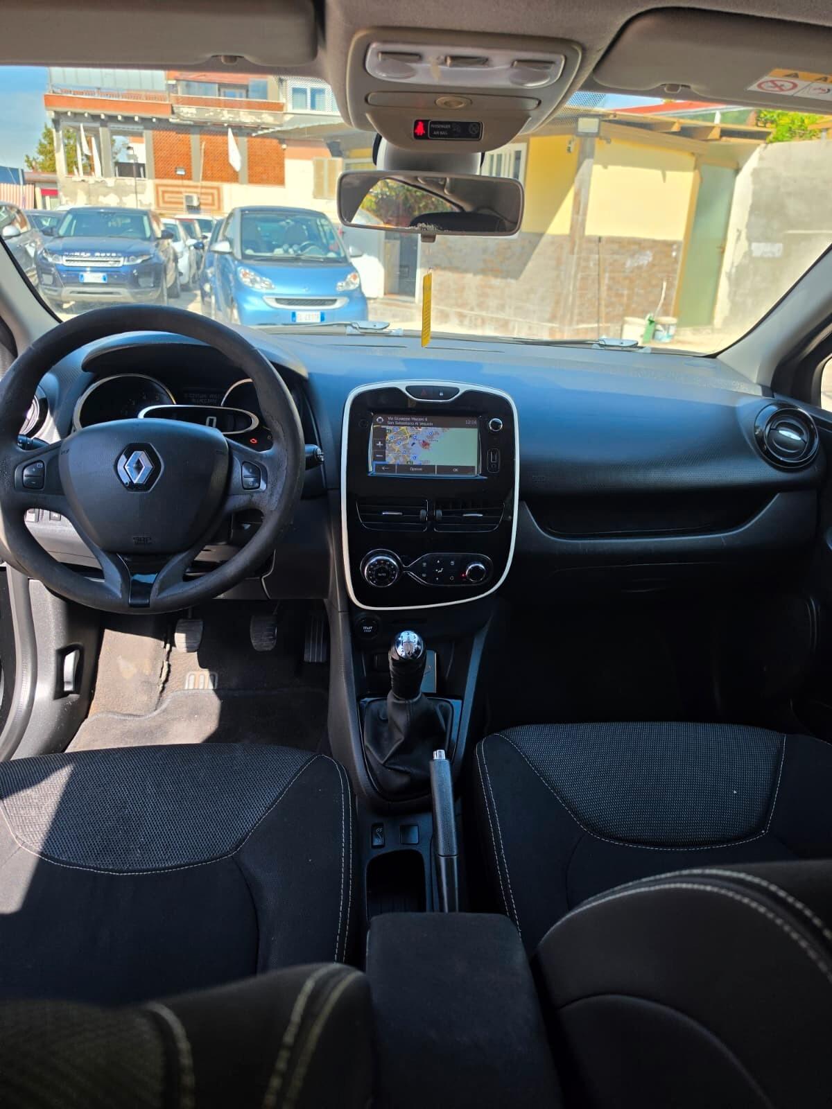 Renault Clio 1.5 dCi 8V 75CV 5 porte Live