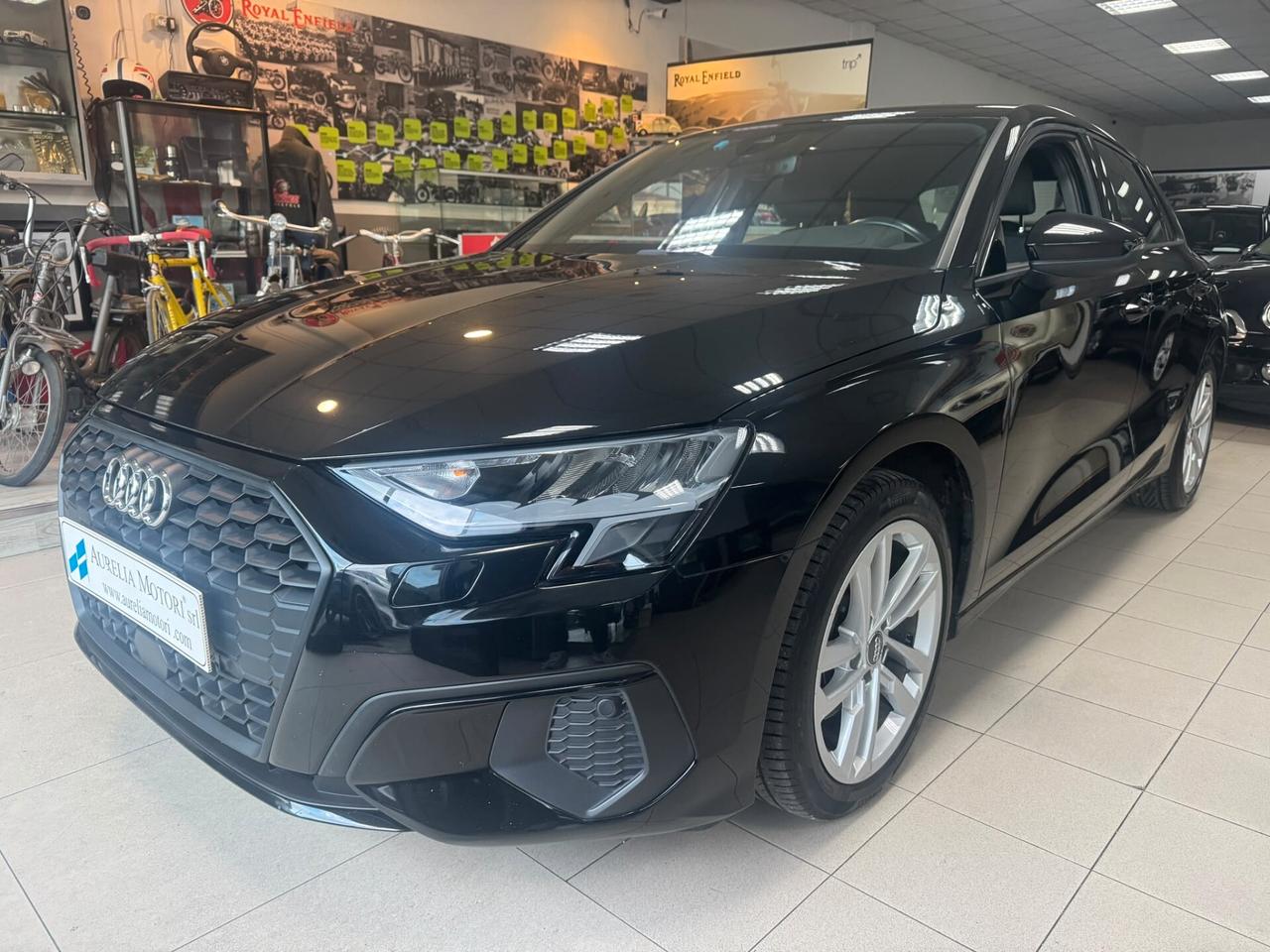 Audi A3 VETTURA PARI AL NUOVO SOLI 64700 KM REALI