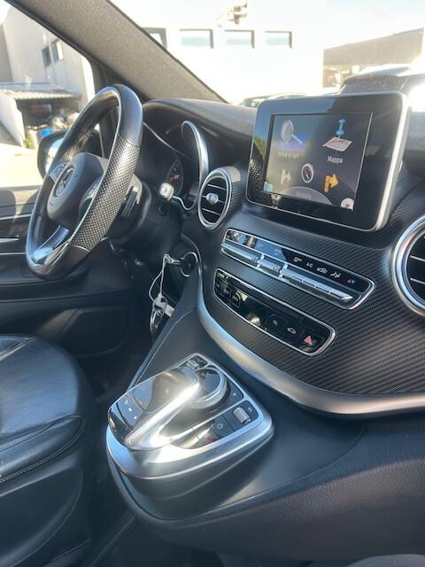 Mercedes-benz V 250 d Automatic Sport Extralong