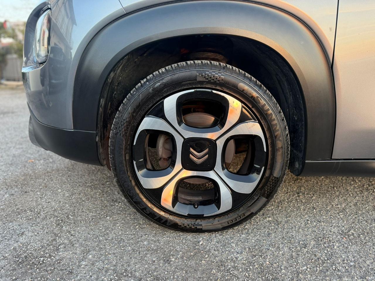 CITROEN C3 Aircross PureT. 110 GPL EAT6 S&S Shine